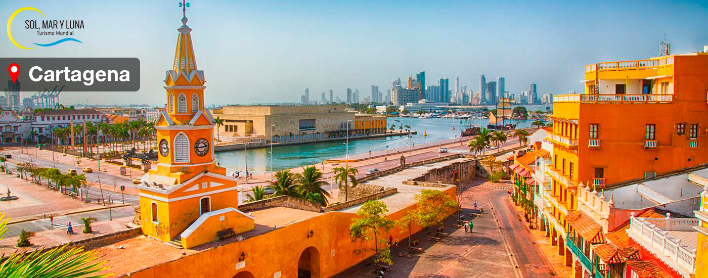 Cartagena - Sol, Mar y Luna