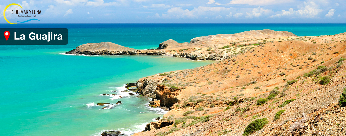 La Guajira - Sol, Mar y Luna