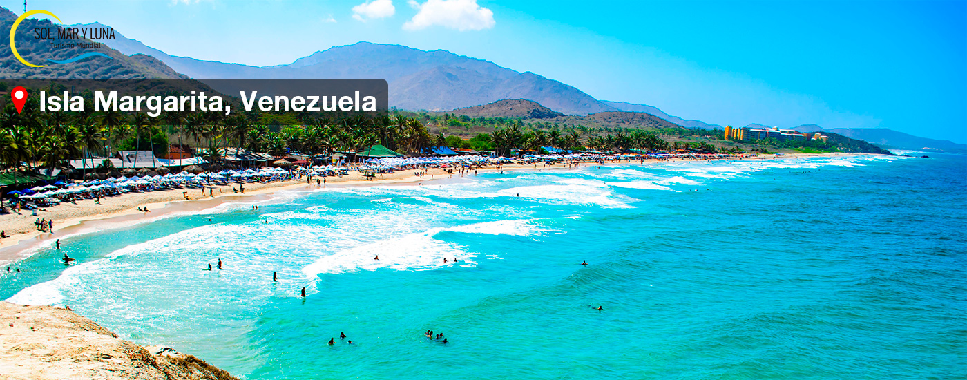 Isla Margarita (Venezuela) - Sol, Mar y Luna