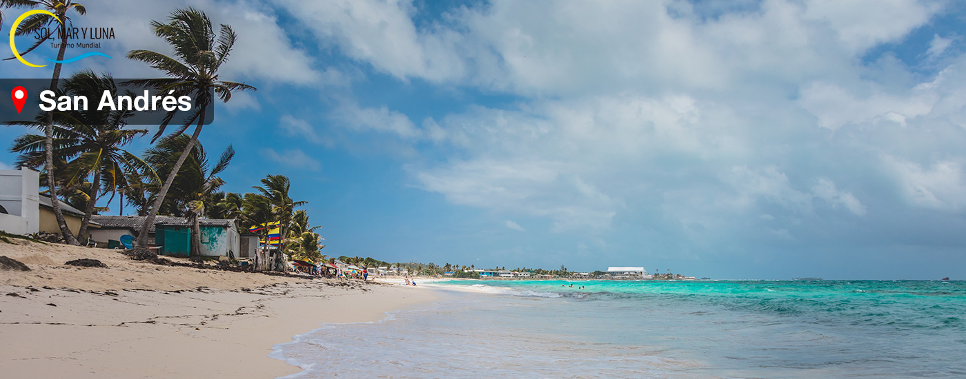 San Andrés - Sol, Mar y Luna