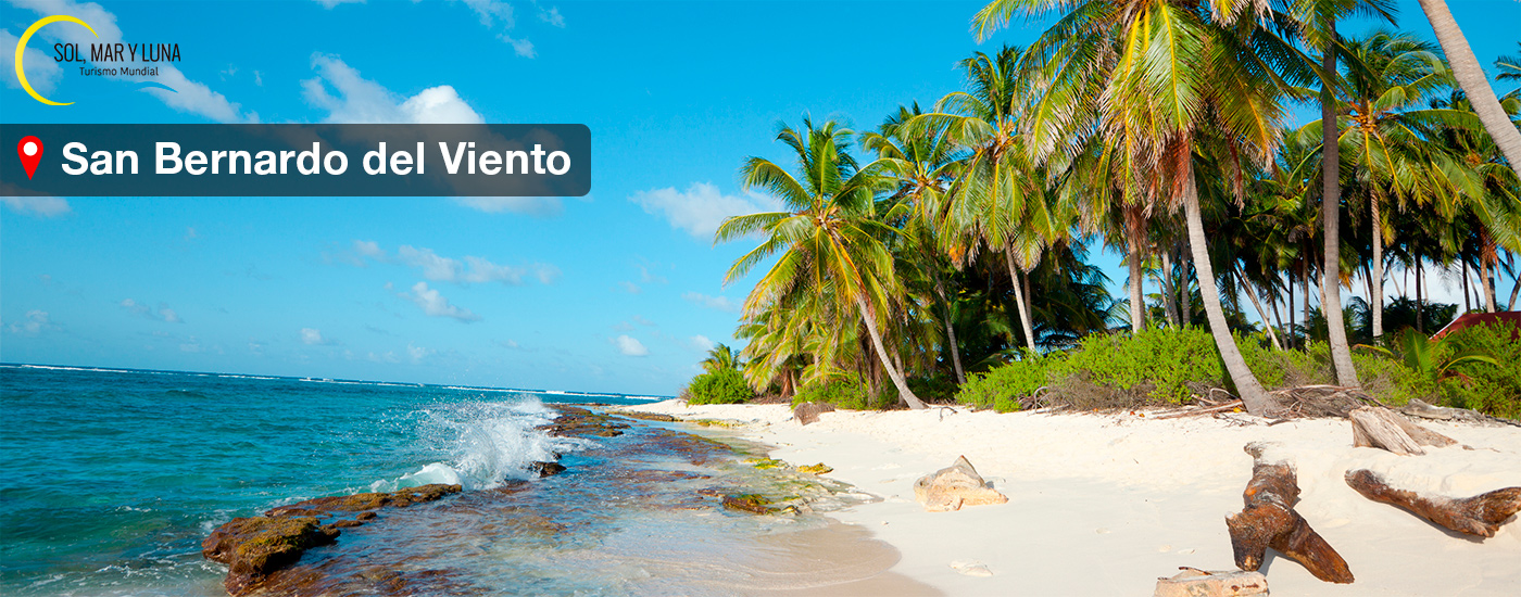 San Bernardo del Viento - Sol, Mar y Luna