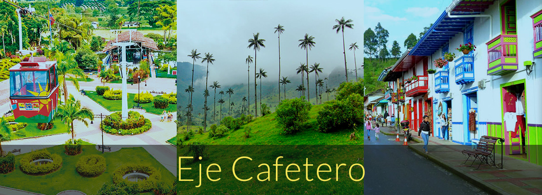 Eje Cafetero | Excursión al Eje Cafetero - Sol, Mar y Luna