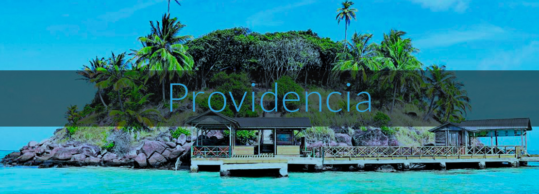 Providencia - Sol, Mar y Luna